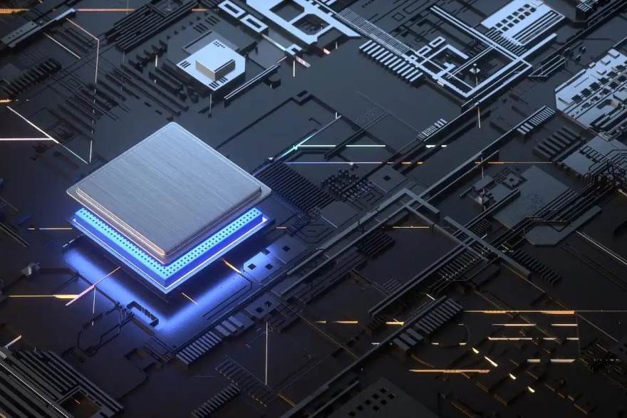 乐球吧 AI 芯片技术解读专栏展示图